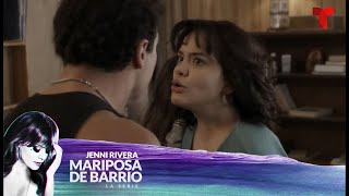 Mariposa de Barrio  Episode 01  Telemundo English [upl. by Inahet5]