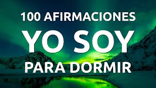 100 Afirmaciones Positivas para Dormir y Transformarte 🌙 [upl. by Barn]