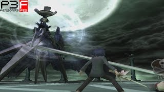 Persona 3 FES Nyx Avatar The Final Battle The Journey [upl. by Sieber]