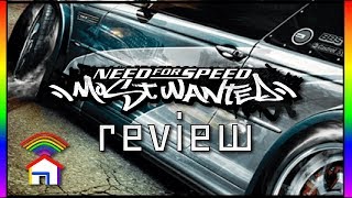 Need for Speed Most Wanted 2005 review  ColourShed [upl. by Aidyn]