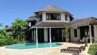 Bali Hai Villa Royal Westmoreland St James Barbados [upl. by Brooks]