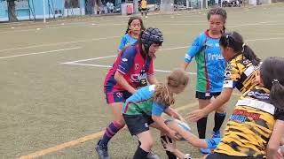 20241103 Kim Lam Cup U1112  FK vs USRC [upl. by Linzer332]