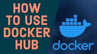 Docker Tutorial for Beginners  How to Use DockerHub [upl. by Innig]