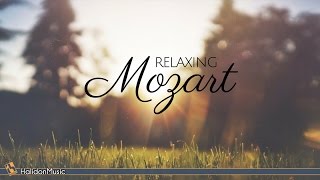 Mozart  Classical Music for Relaxation [upl. by Latin959]