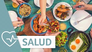 Por qué la dieta mediterránea es considerada la mejor y más saludable  Salud  Telemundo Lifestyle [upl. by Mahau]