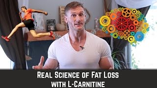 LCarnitine  How to Mobilize Fat amp Enhance Brain Health  Thomas DeLauer [upl. by Lewse285]