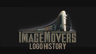 ImageMovers Logo History [upl. by Leiuqeze]