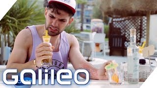 Überleben im Urlaub  Can you survive  Galileo  ProSieben [upl. by Nwahsav]