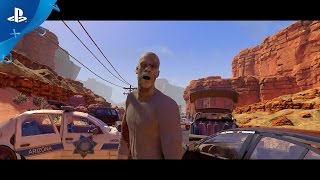 Arizona Sunshine  Official Trailer  PS VR [upl. by Venuti363]