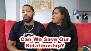 Couples Therapy Session 1quotHelp USquot w Teekayytv [upl. by Far]