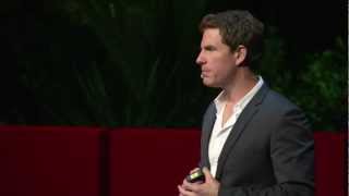 Big Data and the Rise of Augmented Intelligence Sean Gourley at TEDxAuckland [upl. by Marris]