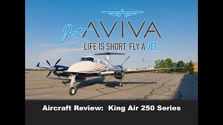 Aircraft Review King Air 200 Series [upl. by Chelsy]