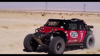 Glickenhaus Boot 2020 Baja 1000 Testing [upl. by Zap]