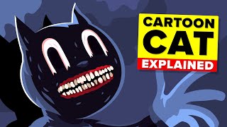 The Cartoon Cat – EXPLAINED Animation amp Story [upl. by Naired]