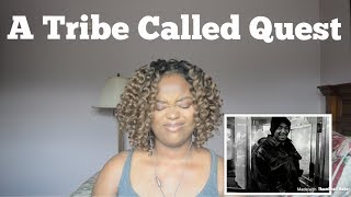 A Tribe Called Quest ELECTRIC RELAXATION Reaction [upl. by Yllod]