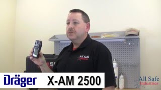 Draeger XAM 2500 Training Video  Part 1 [upl. by Rolland]