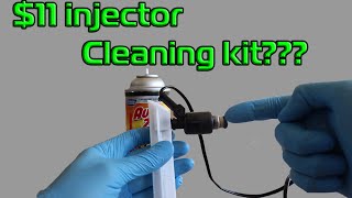 DIY Fuel Injector Cleaning Kit [upl. by Kerek]