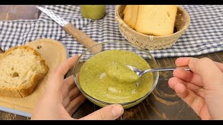 Homemade pistachio cream to spread super easy and delicious [upl. by Cheslie687]