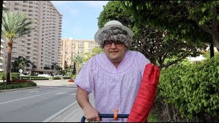 Russian Babushkas in Miami be like HD [upl. by Odele448]