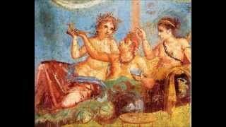 Ancient Music For a Roman Banquet [upl. by Jeana]