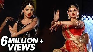 Shivanya amp Sesha Dance On Puranmasi Night  Naagin [upl. by Titania]