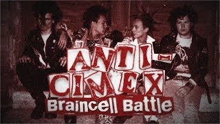 Anti Cimex  Braincell Battle [upl. by Telfore]