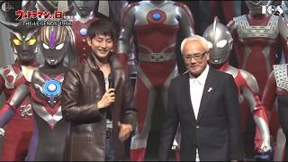 All Ultraman Introductions [upl. by Neffets]