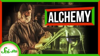 How Alchemy Led to ModernDay Chemistry amp Medicine [upl. by Neened]