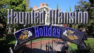 Haunted Mansion Holiday 2015 1080p by Martin [upl. by Oad]