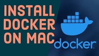 Docker Tutorial for Beginners  Install Docker Desktop on Mac [upl. by Peterman]