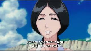 Unohana Beach day  Bleach  funny moments  kurosaki [upl. by Mccomb612]