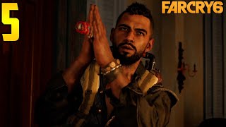 Far Cry 6  Part 5  MONTERO FARM Gameplay Walkthrough [upl. by Aicenad819]