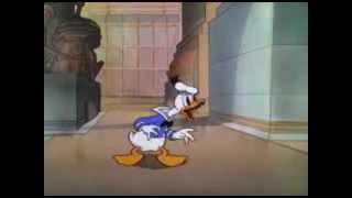 Donald Duck sfx  Modern Inventions [upl. by Enimisaj]