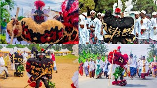 CALABAR MASQUERADE FESTIVAL 2024 [upl. by Teddy]