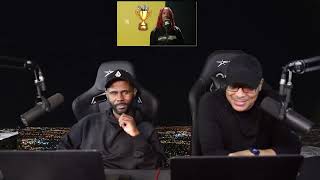 Avelino  Daily Duppy REACTION 2023 [upl. by Esojnauj]