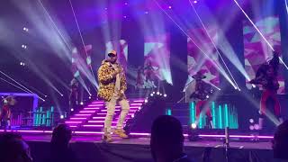 Anuel AA Ft Karol G Fat Joe In Concert  Miami 122119 [upl. by Anyahc16]