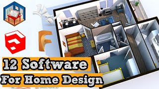 Best Cad Software for designing furniture [upl. by Olinde]