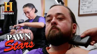 Pawn Stars Chumlees SelfCare Secrets REVEALED Season 18  History [upl. by Katinka564]