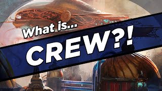 What IS Crew [upl. by Idou]