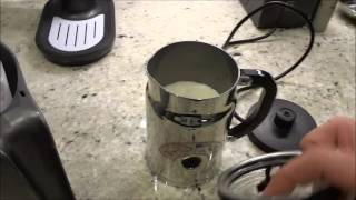 Nespresso Aeroccino Plus ReviewMilk Frother [upl. by Husain994]