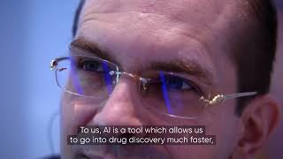 How AI Is Accelerating Drug Discovery [upl. by Burra]