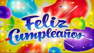 LAS MAÑANITAS Felicidades en tu cumpleaños Estas son las mañanitasQue cantaba el rey David [upl. by Ut]