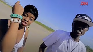 Darassa Ft Winnie  Nishike Mkono Official Video [upl. by Blain398]