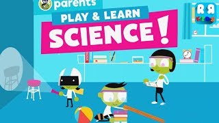 Play and Learn Science  New Best Education App for Kids [upl. by Haidadej]