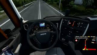 Euro Truck Simulator 2  VR  quotSomething Newquot [upl. by Natan]