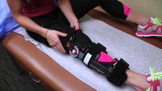 Knee Brace Overview  Orthopedic Surgeon  Vail Colorado [upl. by Aroc]