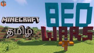 படுக்கை போர்  Minecraft Tamil  Bed Wars amp Parkour Live  TamilGaming [upl. by Mccandless]