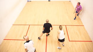 Squash tips How to play the game [upl. by Livingston]