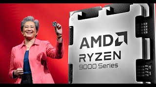 Ryzen 9000 GameChanging News [upl. by Aracaj]