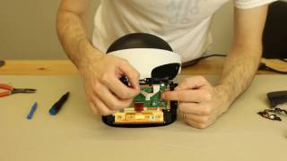 PS4 VR Teardown [upl. by Plante]